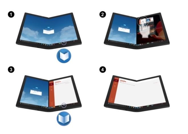 Review Lenovo ThinkPad X1 Fold