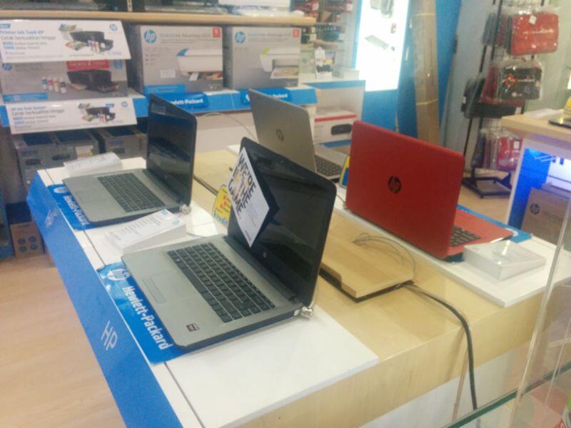 Toko Laptop di Tasikmalaya Terlengkap