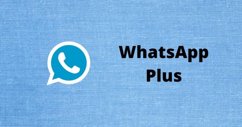 Whatsapp mod - Whatsapp plus