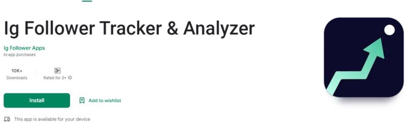 Ig Follower Tracker Analyzer