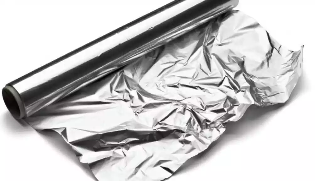Alumunium foil