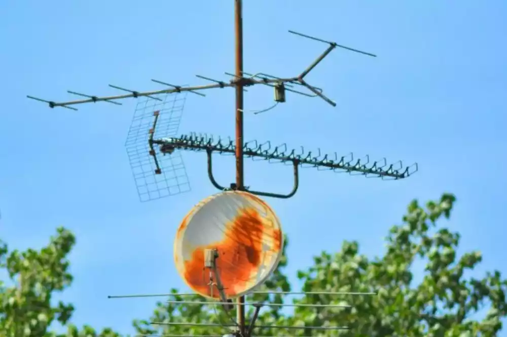 antena digital