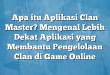 Apa itu Aplikasi Clan Master? Mengenal Lebih Dekat Aplikasi yang Membantu Pengelolaan Clan di Game Online