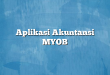 Aplikasi Akuntansi MYOB