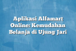 Aplikasi Alfamart Online: Kemudahan Belanja di Ujung Jari