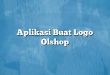 Aplikasi Buat Logo Olshop