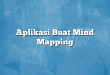 Aplikasi Buat Mind Mapping
