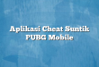 Aplikasi Cheat Suntik PUBG Mobile