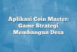 Aplikasi Coin Master: Game Strategi Membangun Desa