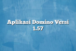 Aplikasi Domino Versi 1.57