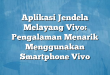 Aplikasi Jendela Melayang Vivo: Pengalaman Menarik Menggunakan Smartphone Vivo