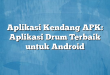 Aplikasi Kendang APK: Aplikasi Drum Terbaik untuk Android