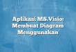 Aplikasi MS.Visio: Membuat Diagram Menggunakan
