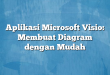 Aplikasi Microsoft Visio: Membuat Diagram dengan Mudah