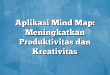 Aplikasi Mind Map: Meningkatkan Produktivitas dan Kreativitas