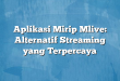 Aplikasi Mirip Mlive: Alternatif Streaming yang Terpercaya