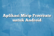 Aplikasi Mirip Procreate untuk Android