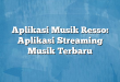 Aplikasi Musik Resso: Aplikasi Streaming Musik Terbaru
