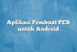 Aplikasi Pembuat PCB untuk Android