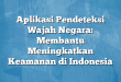 Aplikasi Pendeteksi Wajah Negara: Membantu Meningkatkan Keamanan di Indonesia
