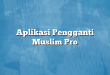 Aplikasi Pengganti Muslim Pro