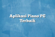 Aplikasi Piano PC Terbaik