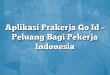 Aplikasi Prakerja Go Id – Peluang Bagi Pekerja Indonesia