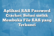 Aplikasi RAR Password Cracker: Solusi untuk Membuka File RAR yang Terkunci