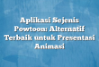 Aplikasi Sejenis Powtoon: Alternatif Terbaik untuk Presentasi Animasi
