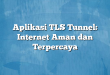 Aplikasi TLS Tunnel: Internet Aman dan Terpercaya
