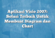 Aplikasi Visio 2007: Solusi Terbaik Untuk Membuat Diagram dan Chart