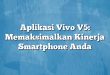 Aplikasi Vivo V5: Memaksimalkan Kinerja Smartphone Anda