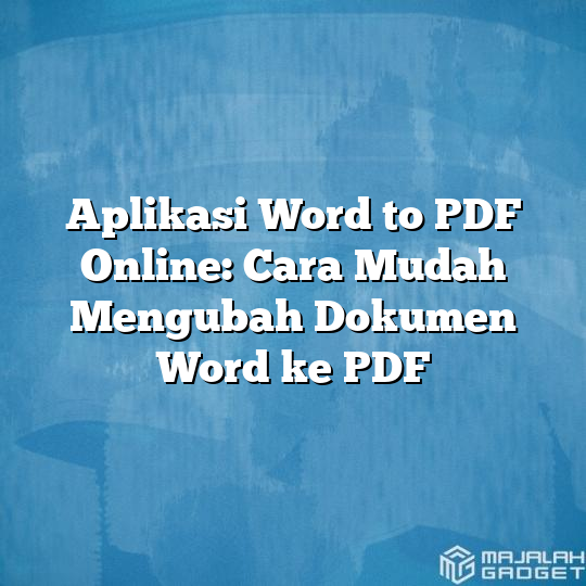 pdf to word nitro online