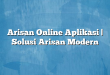 Arisan Online Aplikasi | Solusi Arisan Modern
