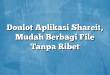 Donlot Aplikasi Shareit, Mudah Berbagi File Tanpa Ribet