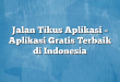 Jalan Tikus Aplikasi – Aplikasi Gratis Terbaik di Indonesia