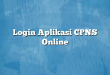 Login Aplikasi CPNS Online