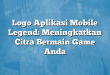 Logo Aplikasi Mobile Legend: Meningkatkan Citra Bermain Game Anda