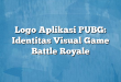 Logo Aplikasi PUBG: Identitas Visual Game Battle Royale