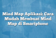 Mind Map Aplikasi: Cara Mudah Membuat Mind Map di Smartphone