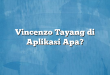 Vincenzo Tayang di Aplikasi Apa?
