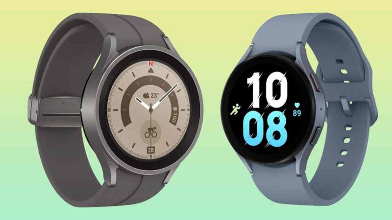 Fitur Galaxy Watch 5 Series Yang Menarik Apa Saja Itu Majalah Gadget