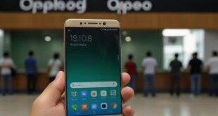 Cara Mengatur Aplikasi di HP Oppo