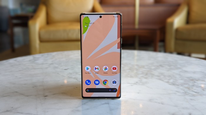 Review handphone