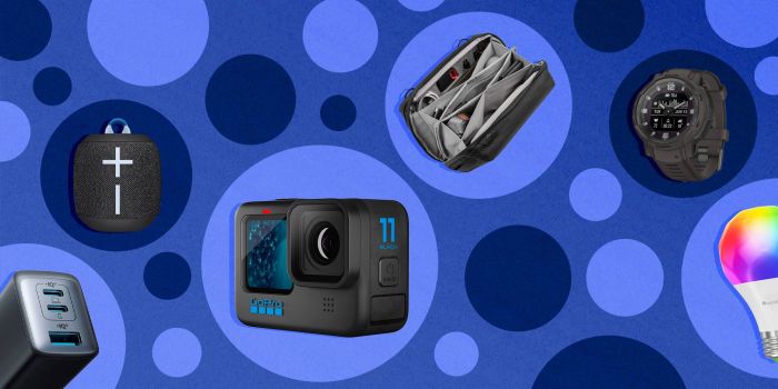 Teknologi gadget terbaru