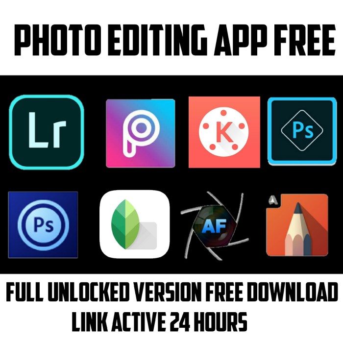 Aplikasi Edit Template