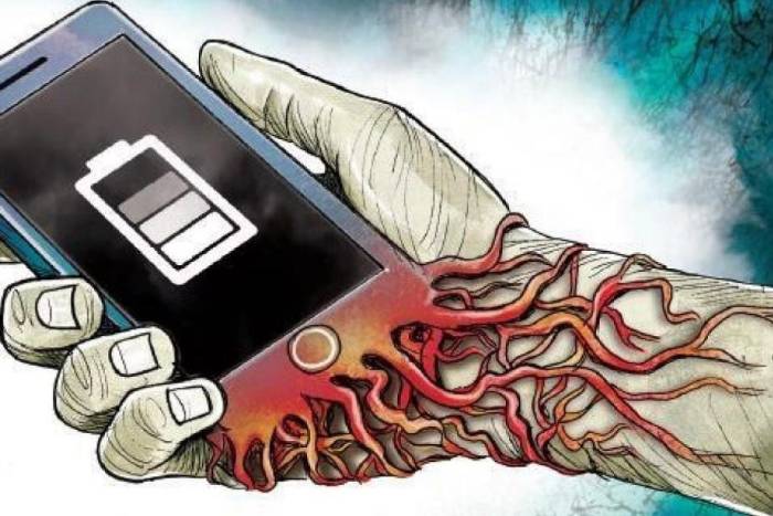 The Harmful Effects Of Excessive Use Of Mobile Phones On Children. | by ... Seputar handphone