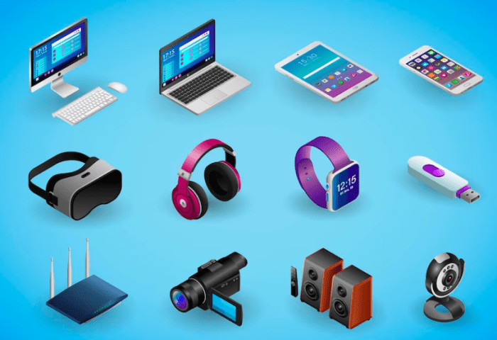 Gadgets terbaru
