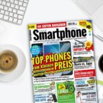 SMARTPHONE Magazin 22 (#3/2018). Unser erstes Highlight jedes Jahr ist ...