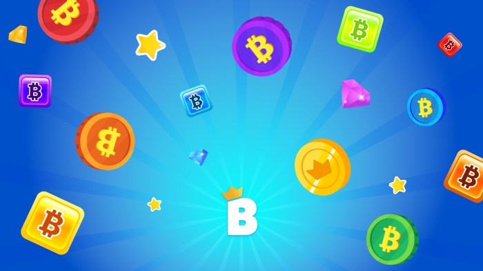 BLING app on Behance